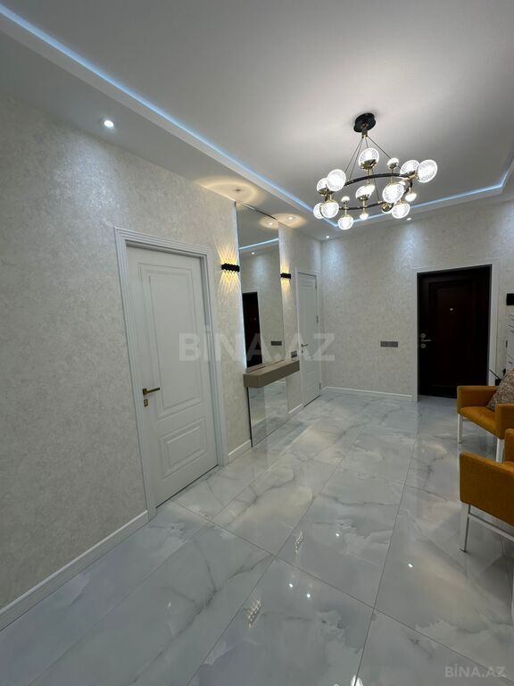 2 otaqlı yeni tikili - 8-ci mikrorayon q. - 68 m² (9)