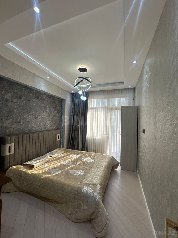 2 otaqlı yeni tikili - 8-ci mikrorayon q. - 68 m² (5)