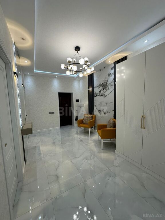 2 otaqlı yeni tikili - 8-ci mikrorayon q. - 68 m² (2)