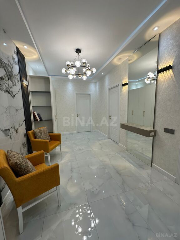 2 otaqlı yeni tikili - 8-ci mikrorayon q. - 68 m² (8)