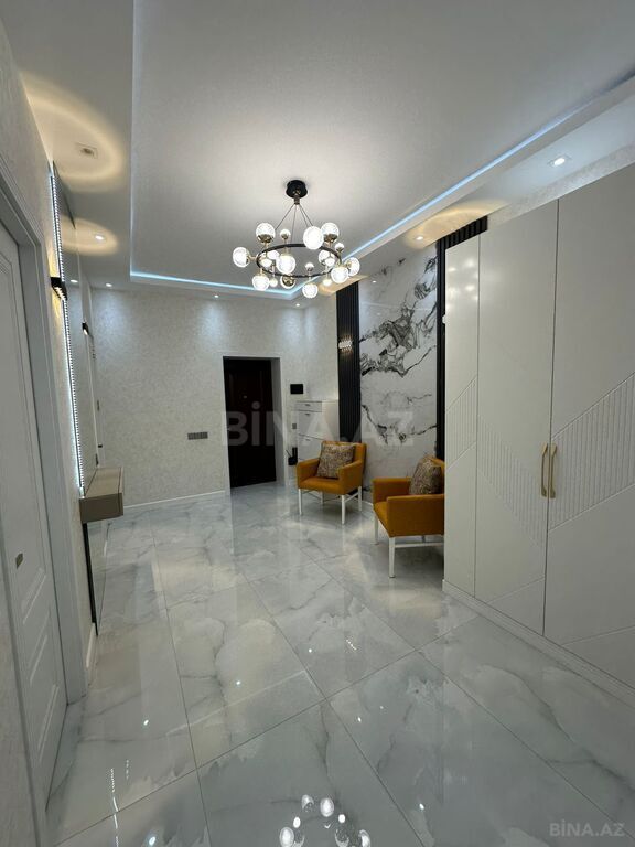 2 otaqlı yeni tikili - 8-ci mikrorayon q. - 68 m² (6)