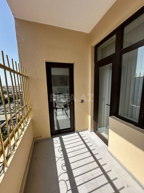 2 otaqlı yeni tikili - 8-ci mikrorayon q. - 68 m² (10)