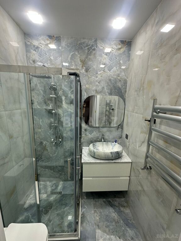 2 otaqlı yeni tikili - 8-ci mikrorayon q. - 68 m² (7)