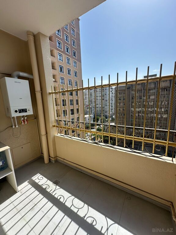2 otaqlı yeni tikili - 8-ci mikrorayon q. - 68 m² (11)