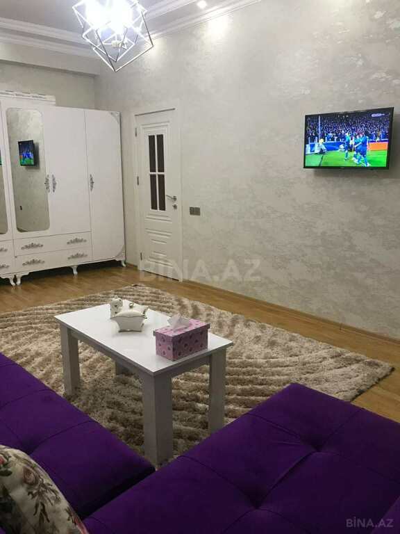 1 otaqlı yeni tikili - Azadlıq Prospekti m. - 50 m² (4)