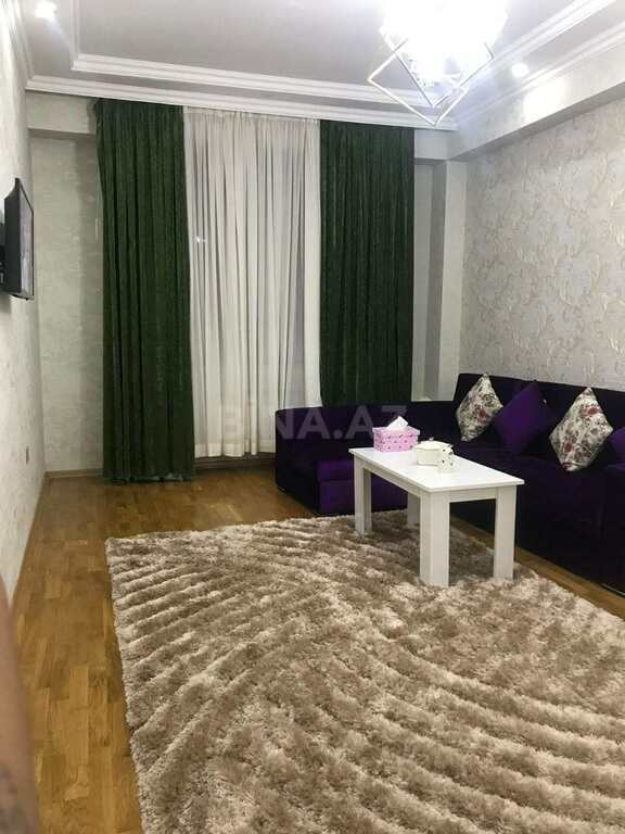 1 otaqlı yeni tikili - Azadlıq Prospekti m. - 50 m² (1)