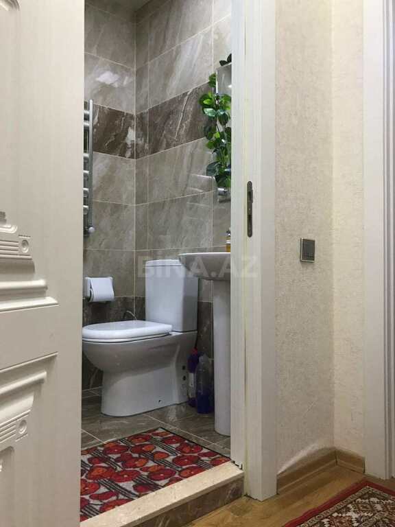 1 otaqlı yeni tikili - Azadlıq Prospekti m. - 50 m² (7)