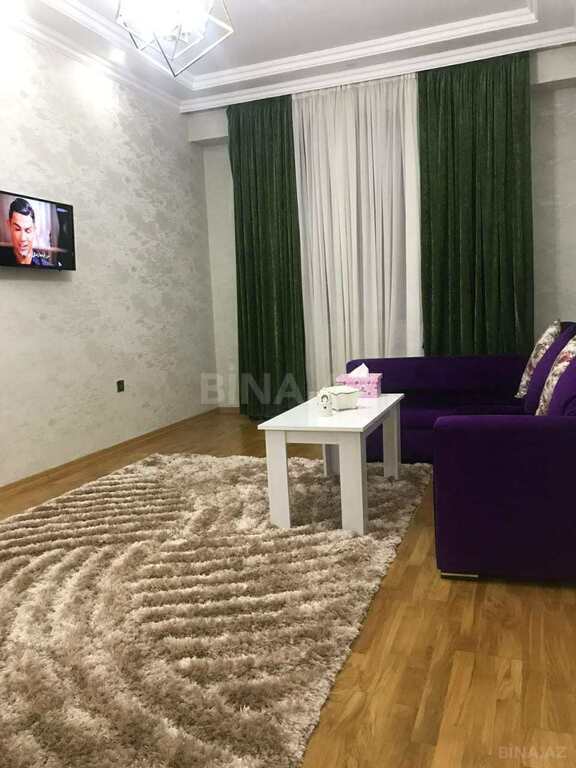 1 otaqlı yeni tikili - Azadlıq Prospekti m. - 50 m² (2)