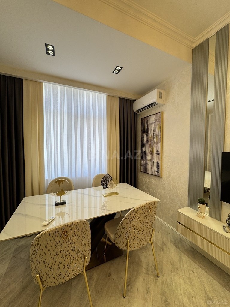 2 otaqlı yeni tikili - Qara Qarayev m. - 40 m² (3)