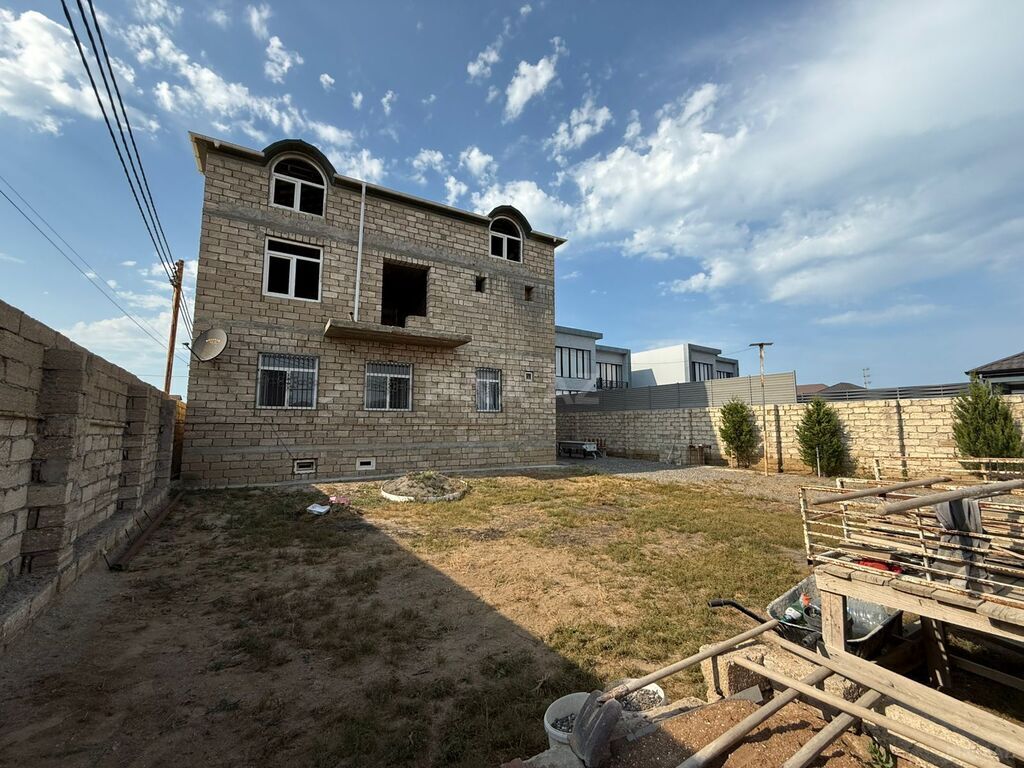 Участок - пос. Шаган - 5.5 сот (1)