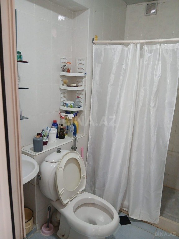 3 otaqlı köhnə tikili - Nəsimi m. - 80 m² (11)