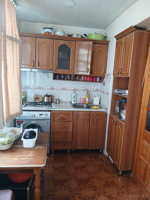 3 otaqlı köhnə tikili - Nəsimi m. - 80 m² (8)