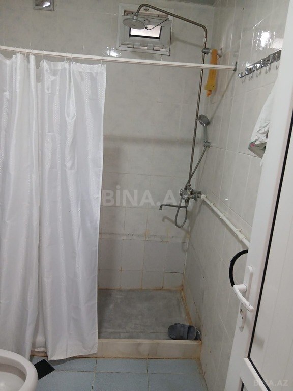 3 otaqlı köhnə tikili - Nəsimi m. - 80 m² (10)