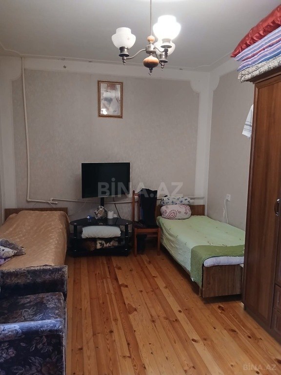 3 otaqlı köhnə tikili - Nəsimi m. - 80 m² (1)