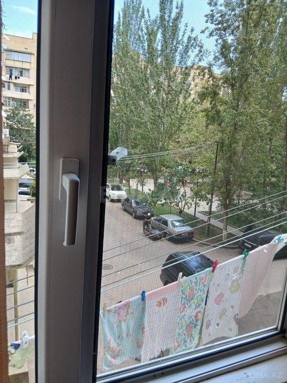 3 otaqlı köhnə tikili - Nəsimi m. - 80 m² (7)