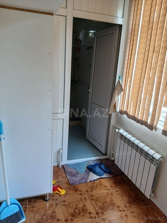 3 otaqlı köhnə tikili - Nəsimi m. - 80 m² (6)