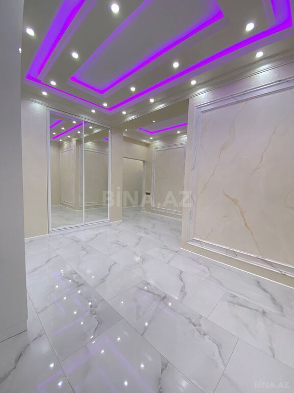 3-комн. новостройка - м. 28 мая - 120 м² (16)
