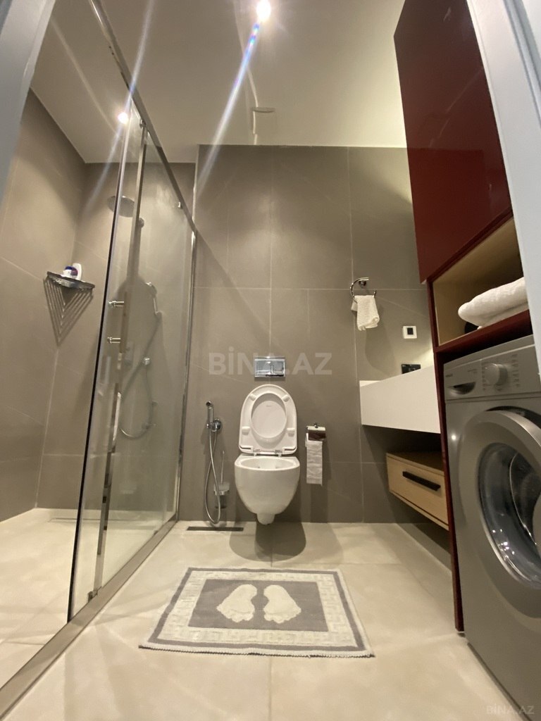 2 otaqlı yeni tikili - Sea Breeze q. - 112 m² (5)