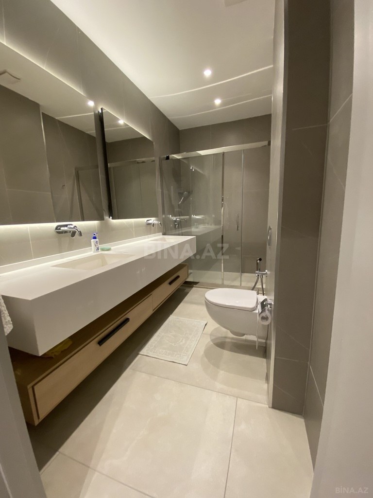 2 otaqlı yeni tikili - Sea Breeze q. - 112 m² (17)