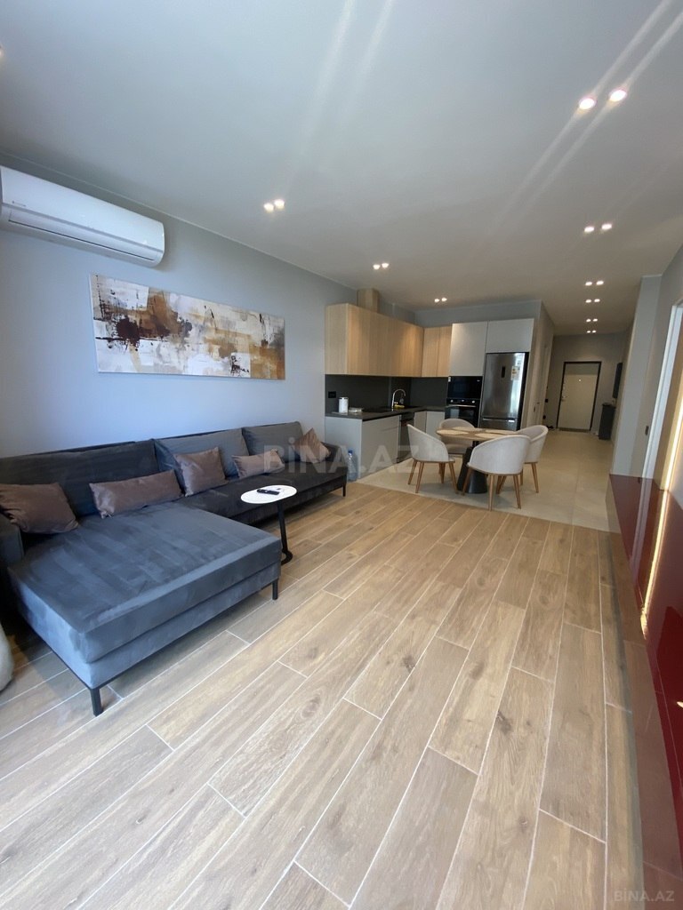 2 otaqlı yeni tikili - Sea Breeze q. - 112 m² (8)