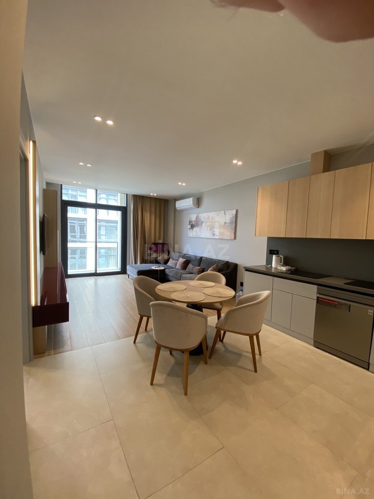 2 otaqlı yeni tikili - Sea Breeze q. - 112 m² (2)