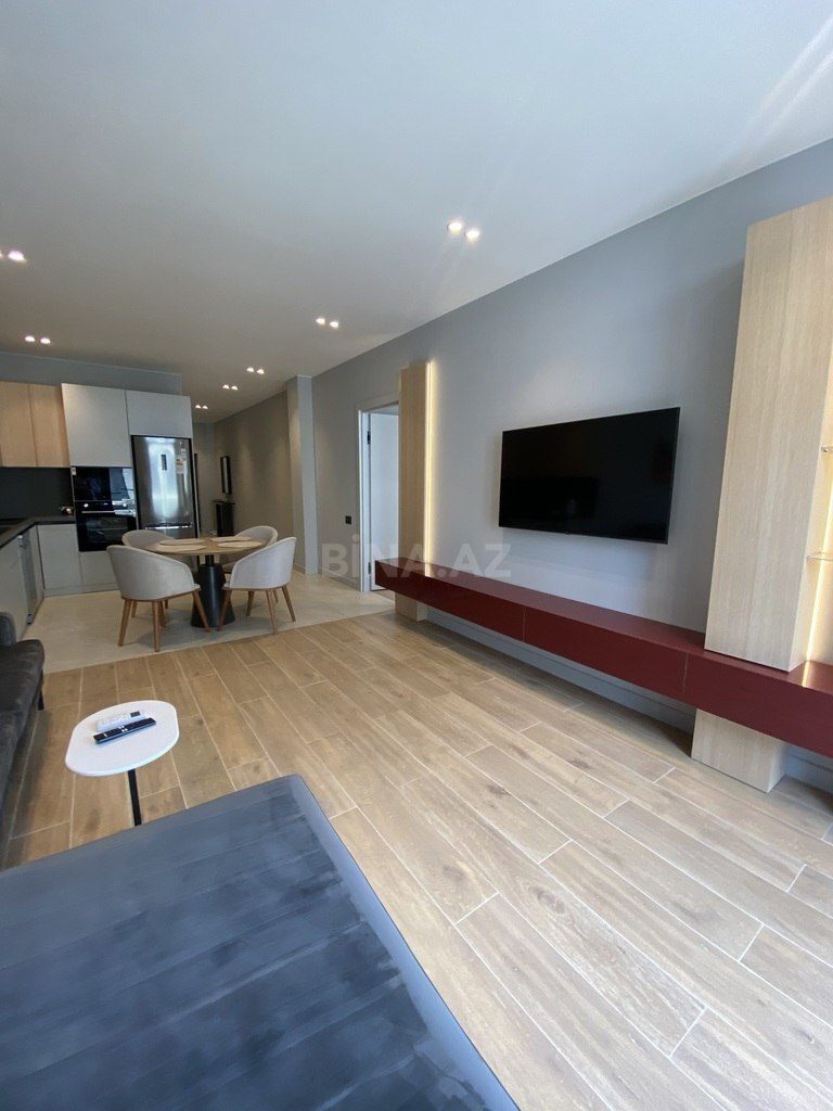 2 otaqlı yeni tikili - Sea Breeze q. - 112 m² (9)