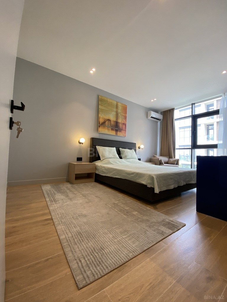 2 otaqlı yeni tikili - Sea Breeze q. - 112 m² (12)