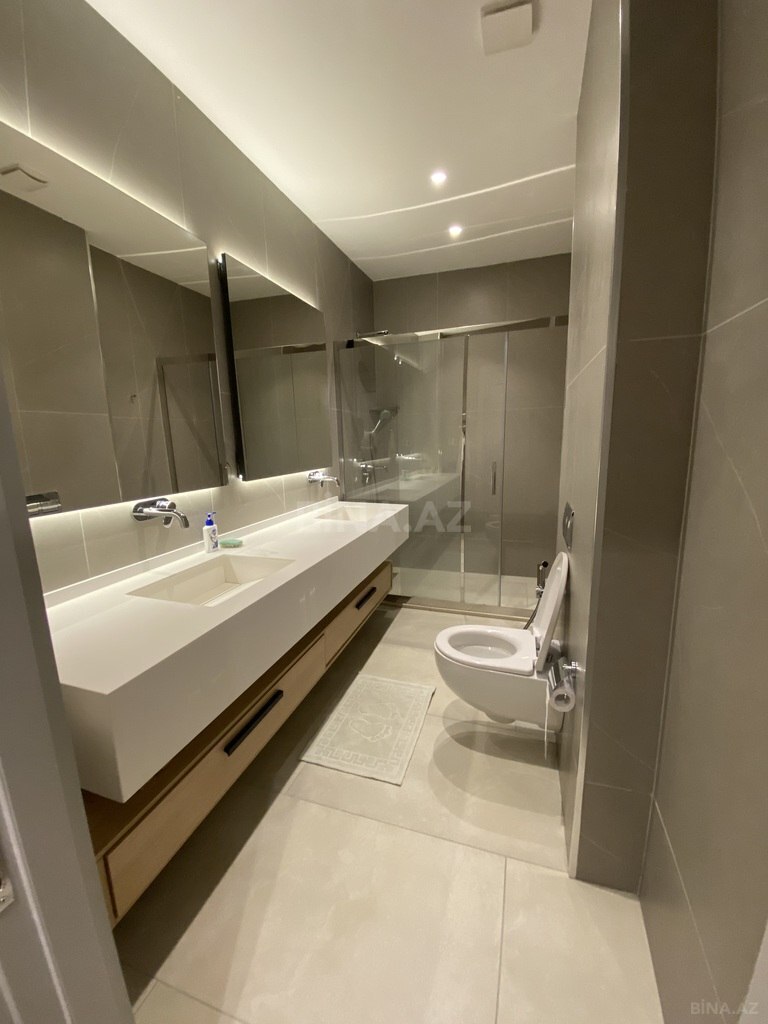 2 otaqlı yeni tikili - Sea Breeze q. - 112 m² (16)