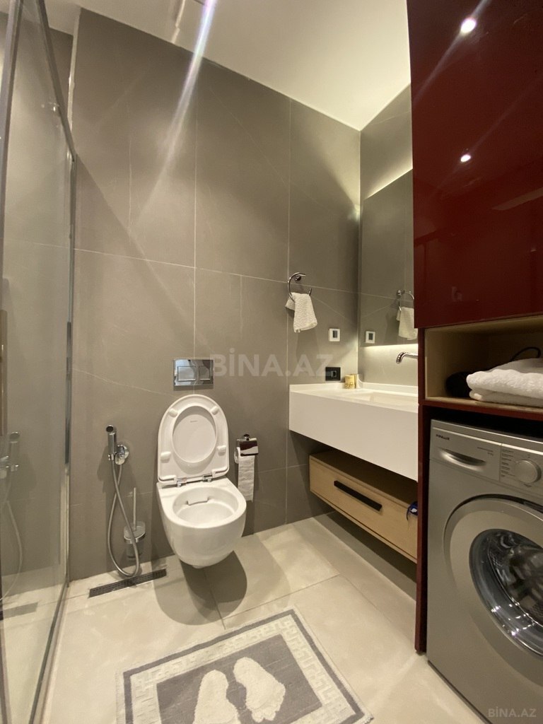 2 otaqlı yeni tikili - Sea Breeze q. - 112 m² (6)