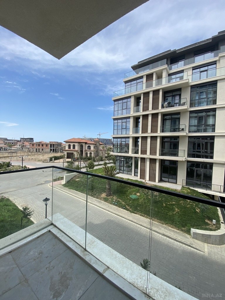 2 otaqlı yeni tikili - Sea Breeze q. - 112 m² (10)