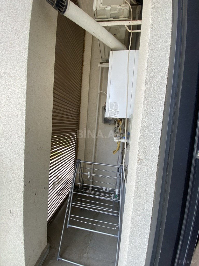 2 otaqlı yeni tikili - Sea Breeze q. - 112 m² (11)