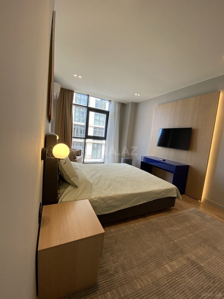 2 otaqlı yeni tikili - Sea Breeze q. - 112 m² (13)