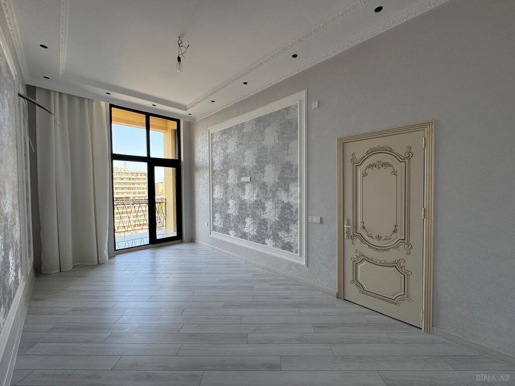 2-комн. новостройка - м. Кара Караев - 82 м² (3)