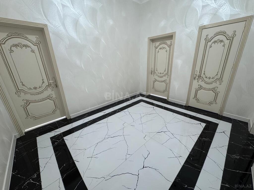 2-комн. новостройка - м. Кара Караев - 82 м² (13)