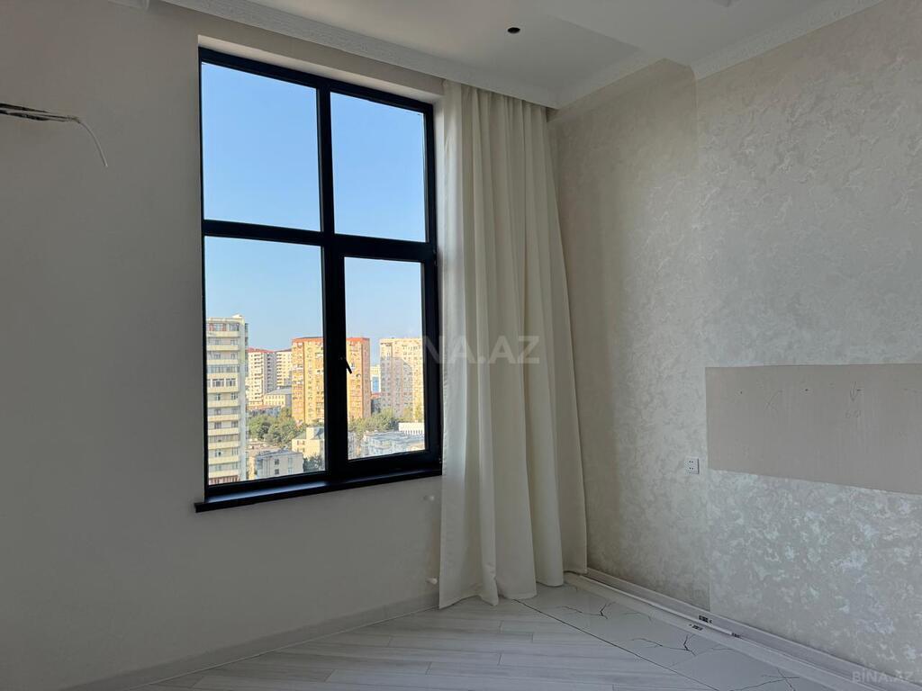 2-комн. новостройка - м. Кара Караев - 82 м² (11)
