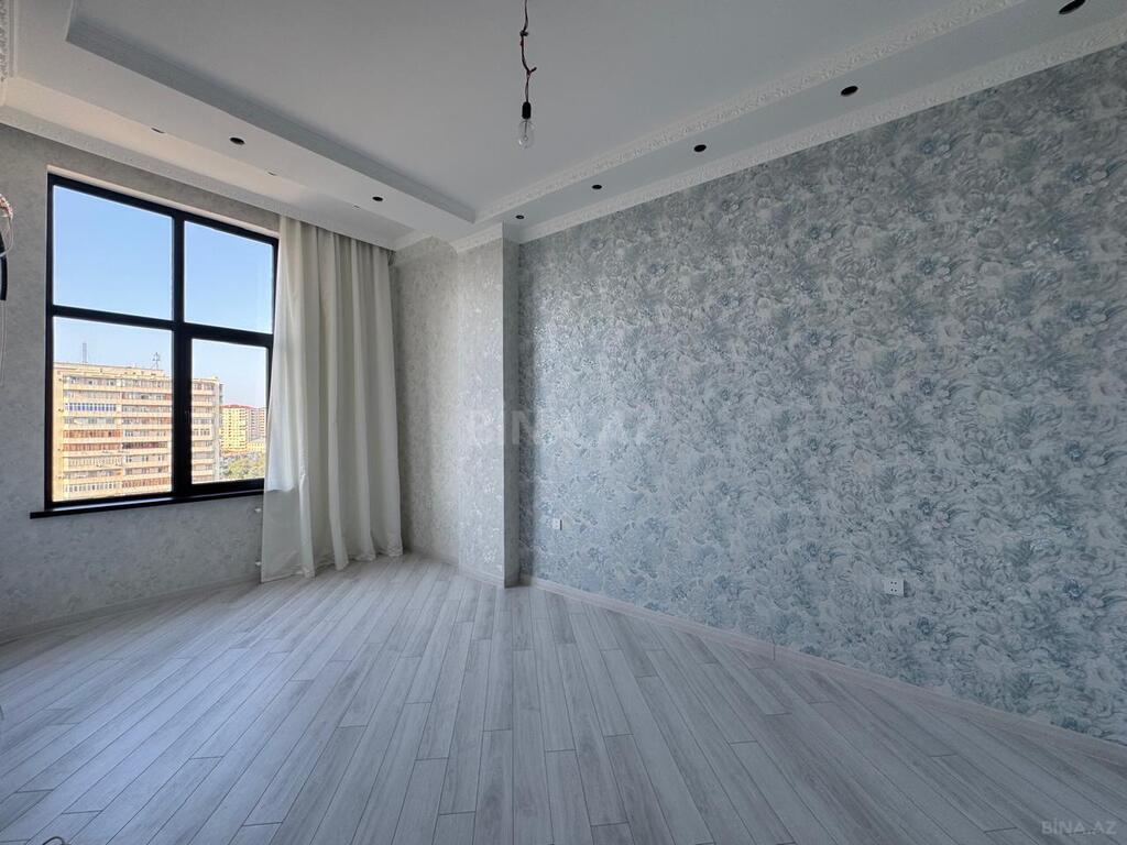 2-комн. новостройка - м. Кара Караев - 82 м² (6)