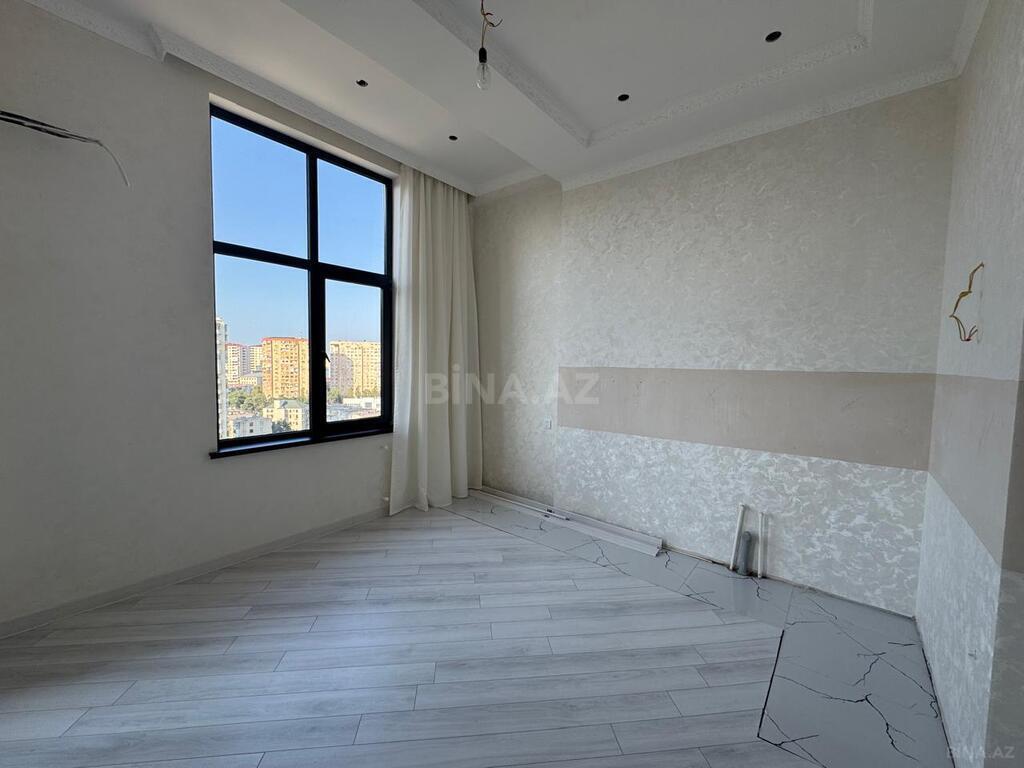 2-комн. новостройка - м. Кара Караев - 82 м² (10)