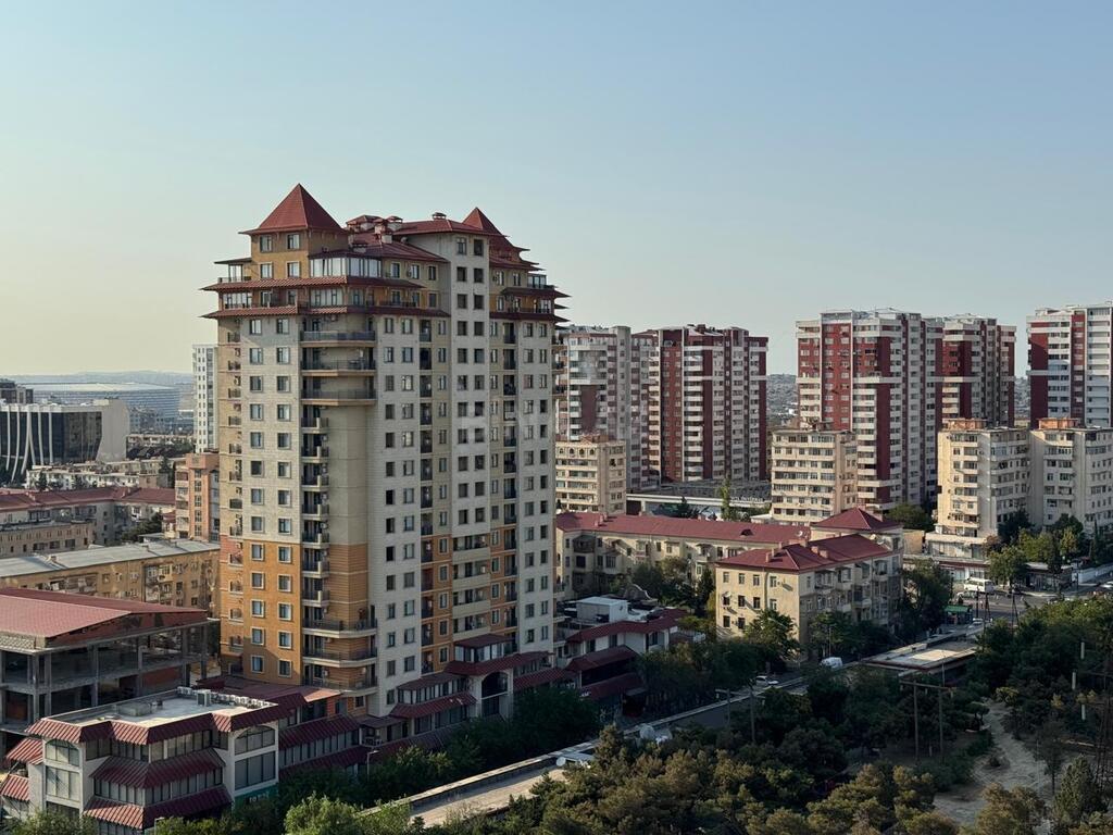2-комн. новостройка - м. Кара Караев - 82 м² (19)