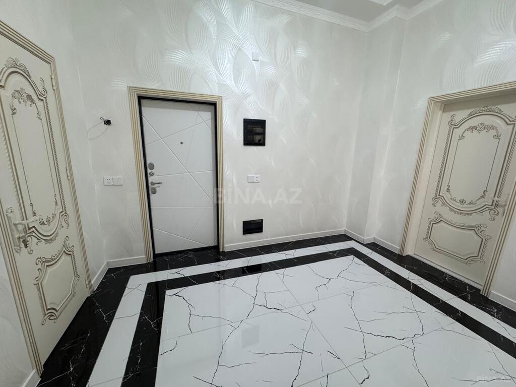 2-комн. новостройка - м. Кара Караев - 82 м² (14)