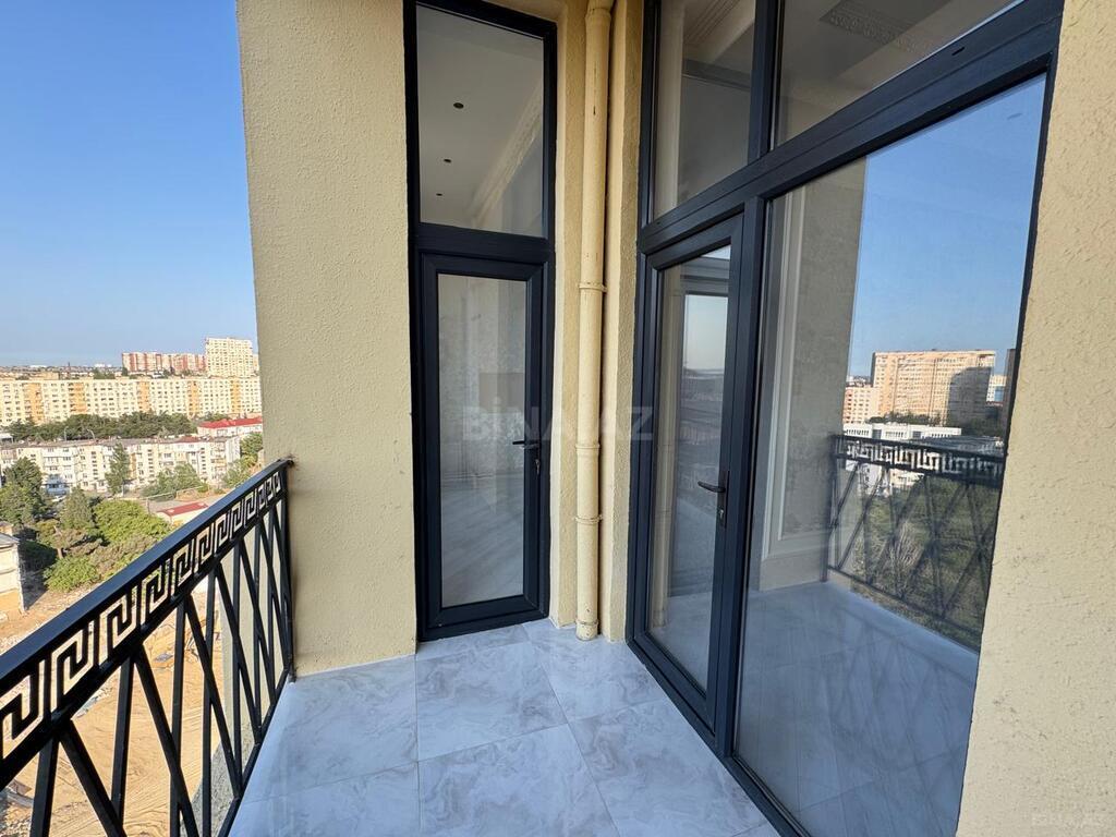 2-комн. новостройка - м. Кара Караев - 82 м² (16)