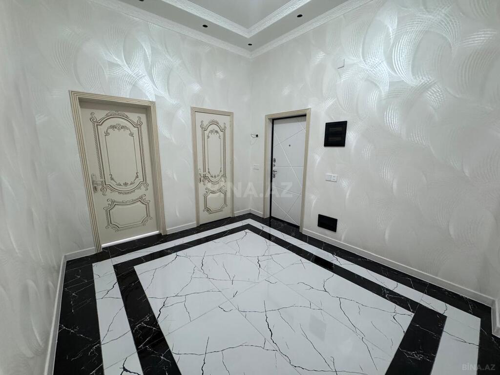 2-комн. новостройка - м. Кара Караев - 82 м² (12)