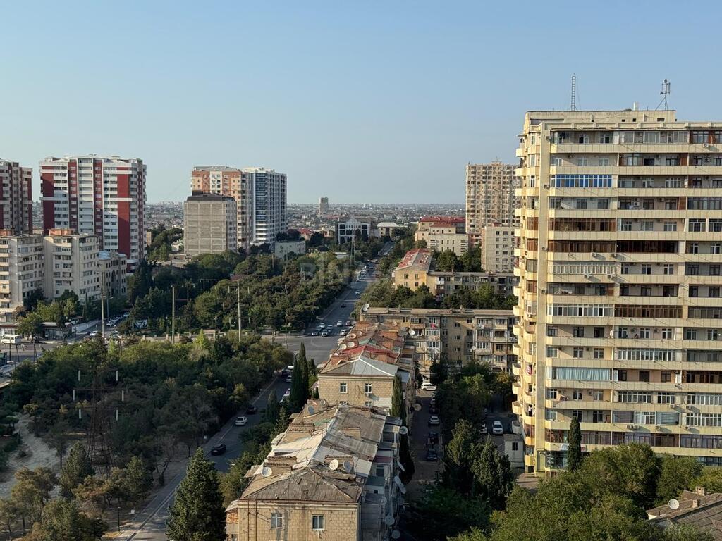 2-комн. новостройка - м. Кара Караев - 82 м² (18)