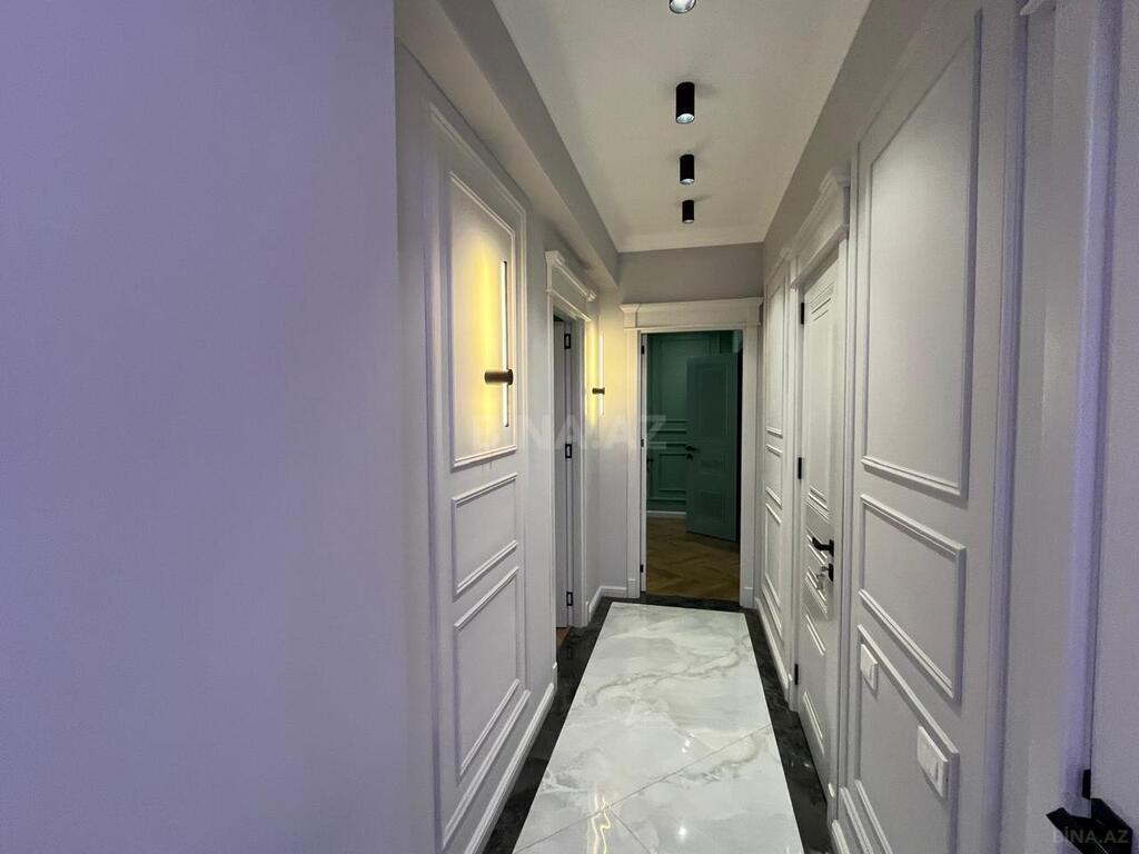 4 otaqlı yeni tikili - Elmlər Akademiyası m. - 162 m² (11)