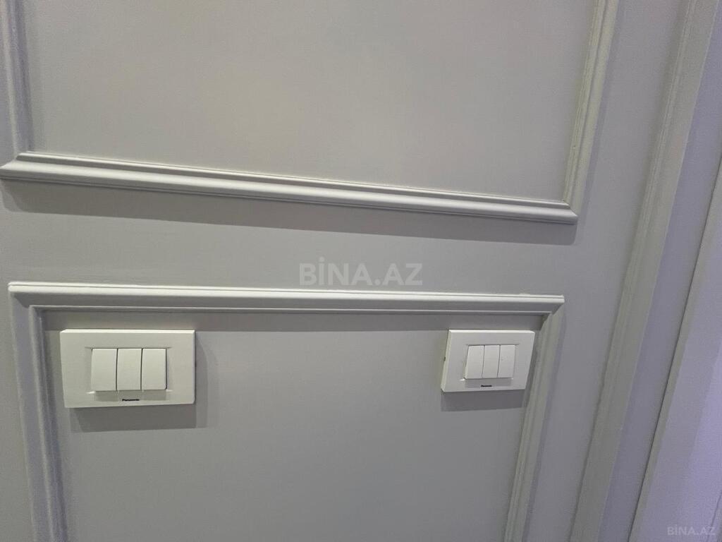 4 otaqlı yeni tikili - Elmlər Akademiyası m. - 162 m² (9)