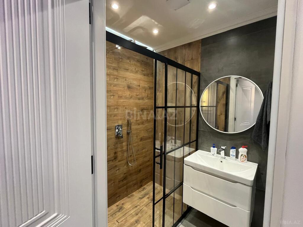 4 otaqlı yeni tikili - Elmlər Akademiyası m. - 162 m² (7)