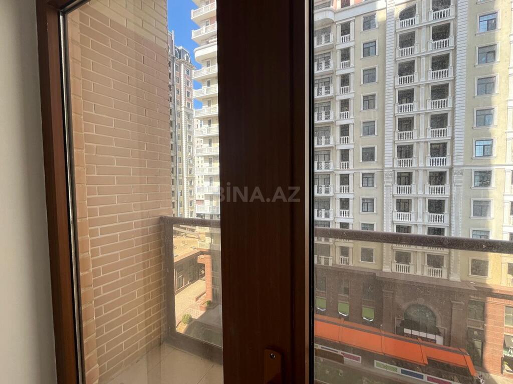 4 otaqlı yeni tikili - Elmlər Akademiyası m. - 162 m² (13)