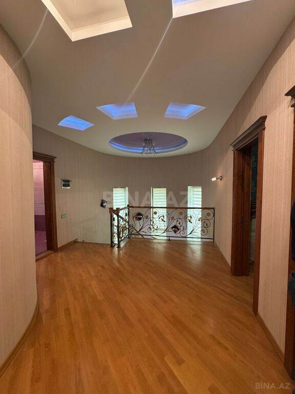5 otaqlı həyət evi/bağ evi - Pirşağı q. - 300 m² (17)