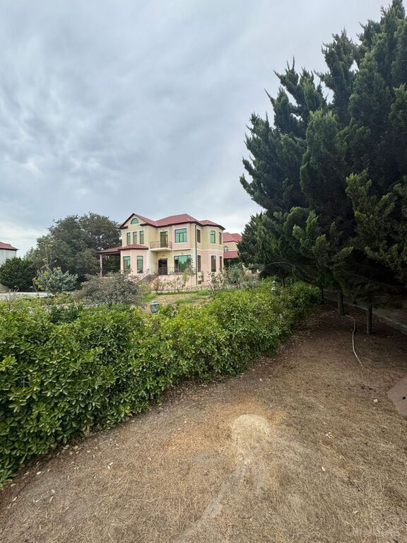 5 otaqlı həyət evi/bağ evi - Pirşağı q. - 300 m² (2)