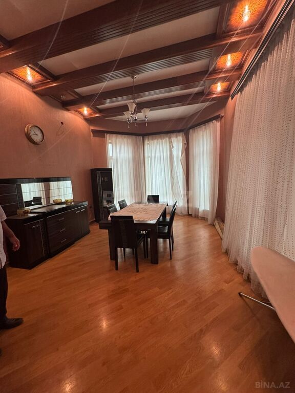 5 otaqlı həyət evi/bağ evi - Pirşağı q. - 300 m² (21)
