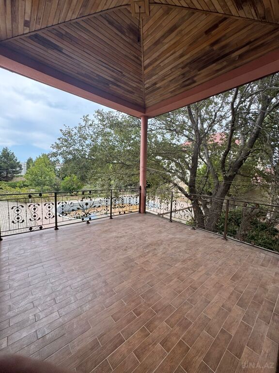 5 otaqlı həyət evi/bağ evi - Pirşağı q. - 300 m² (5)